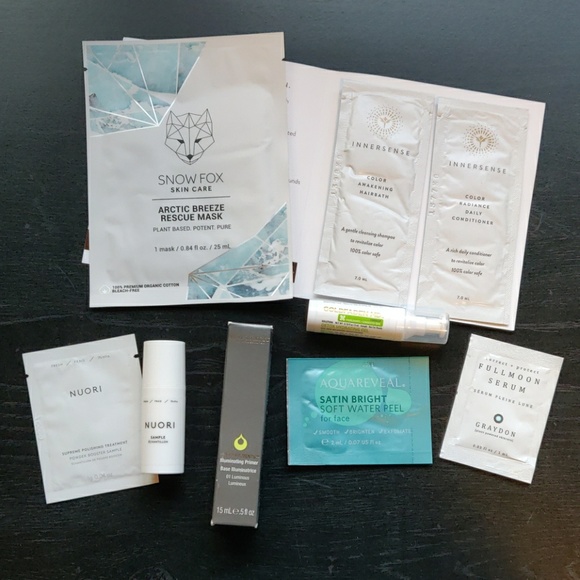 Juice Beauty Other - New clean skin care samples